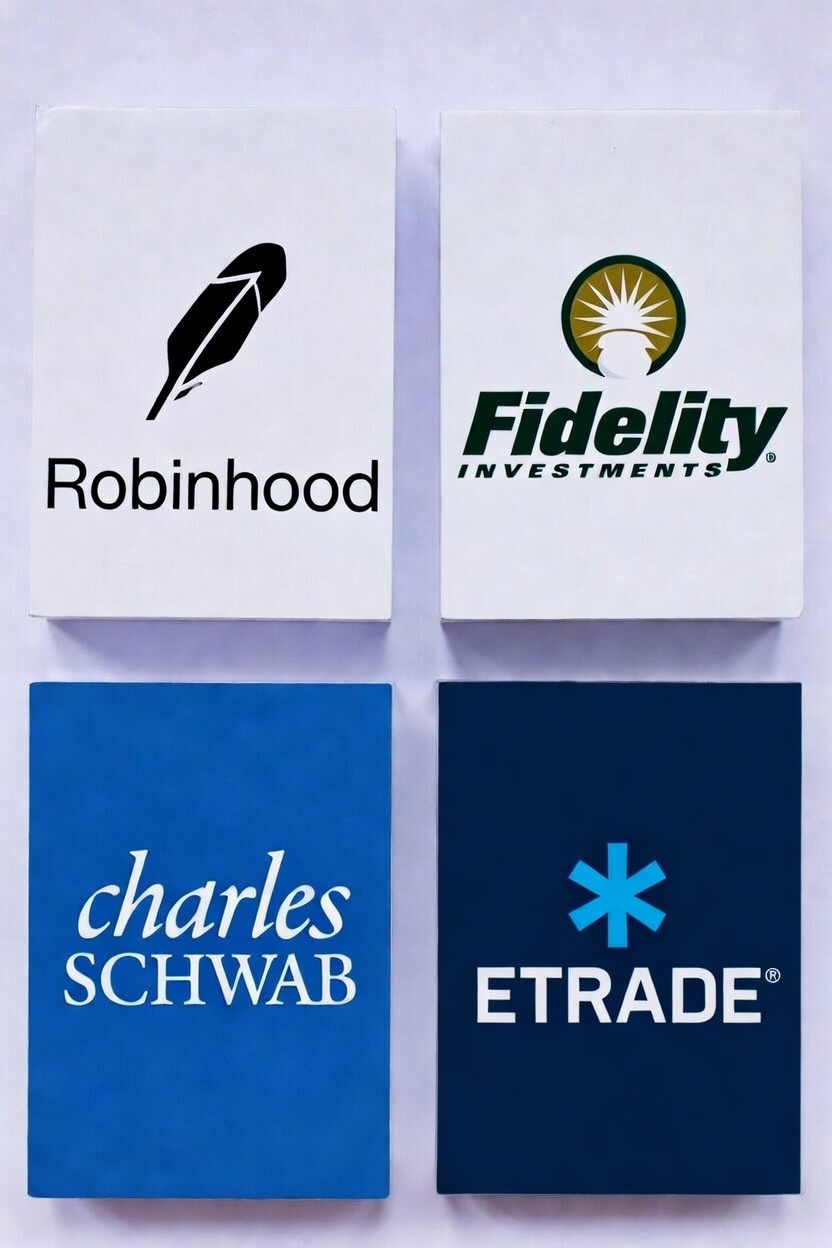 The 7 Most Popular Brokerages in 2026 — What They’re Best&nbsp;For